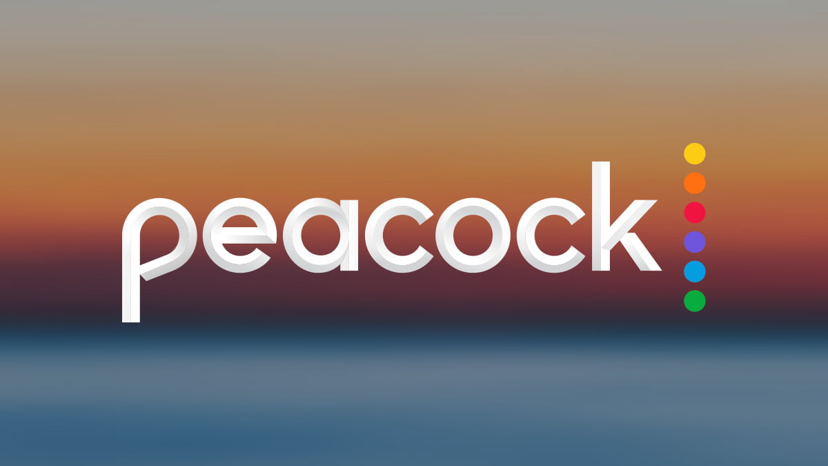 Peacock Logo