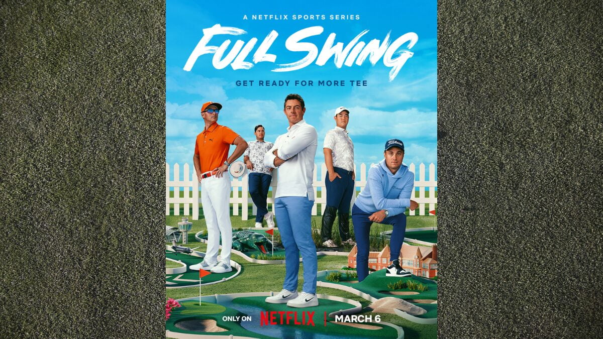 Full Swing Season 2