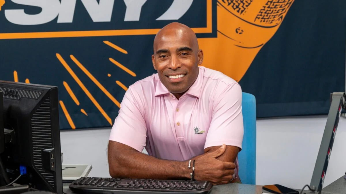 Tiki Barber