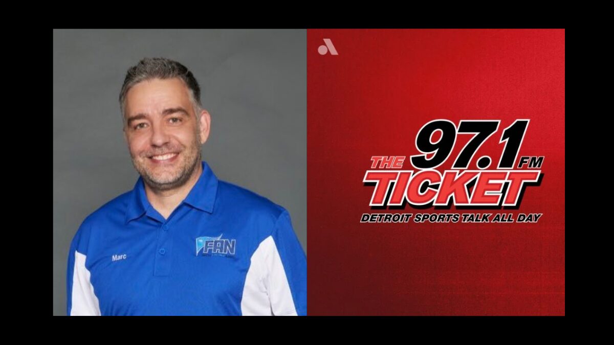 Marc Ryan: “Dream is Realized” With New Job at 97.1 The Ticket ...