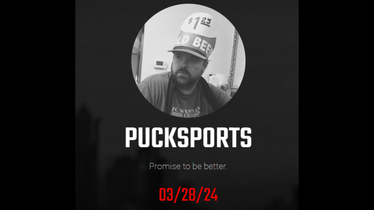 Logo for PuckSports.com