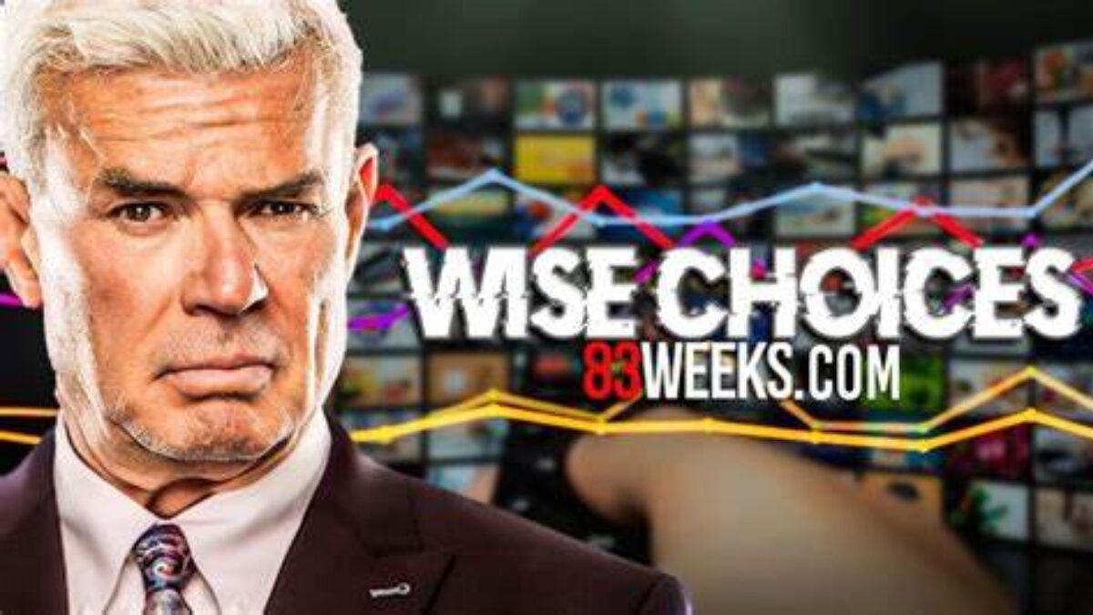 Graphic for Wise Choices with Eric Bischoff