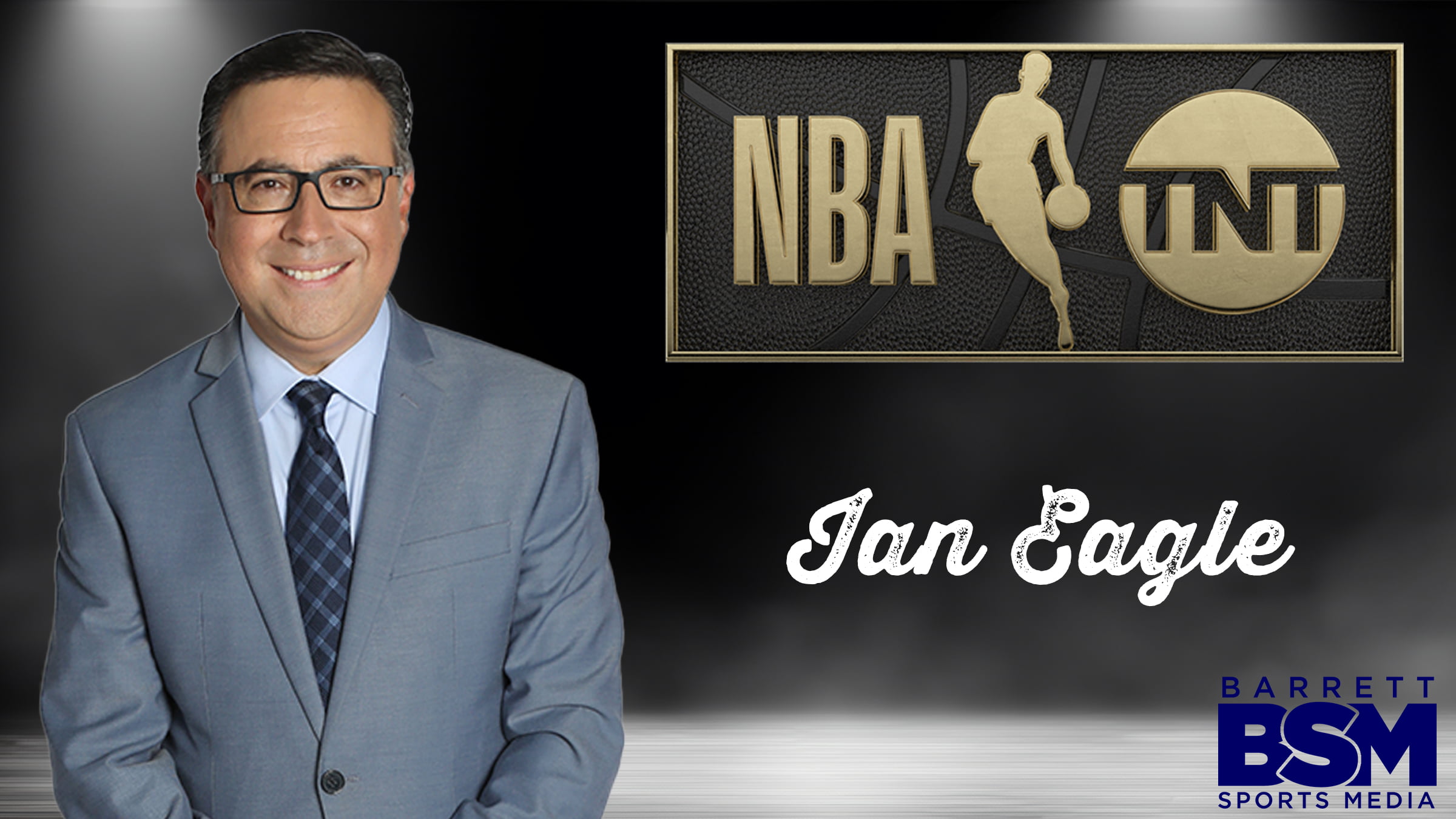 Ian Eagle | Barrett Media Ian Eagle