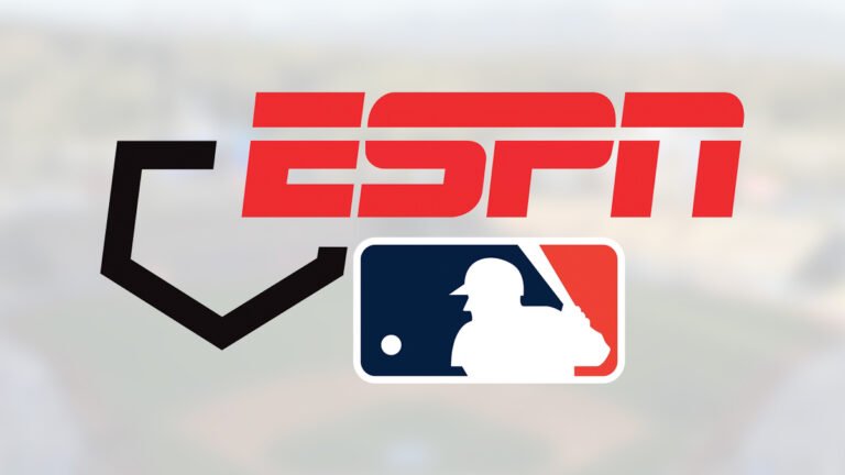 MLB, ESPN Agree To End Current Broadcast Agreement Following 2025 Season