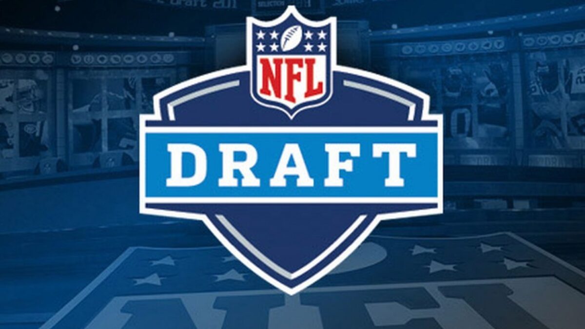 Logo for the 2024 NFL Draft