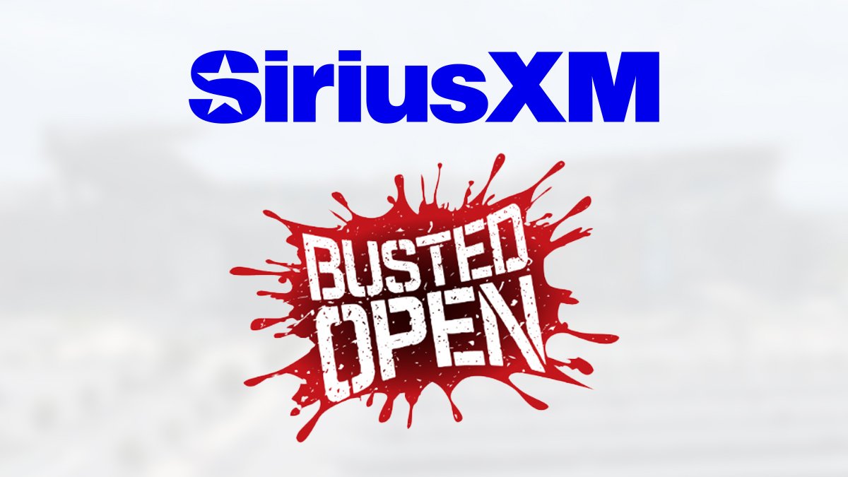 SiriusXM Busted Open