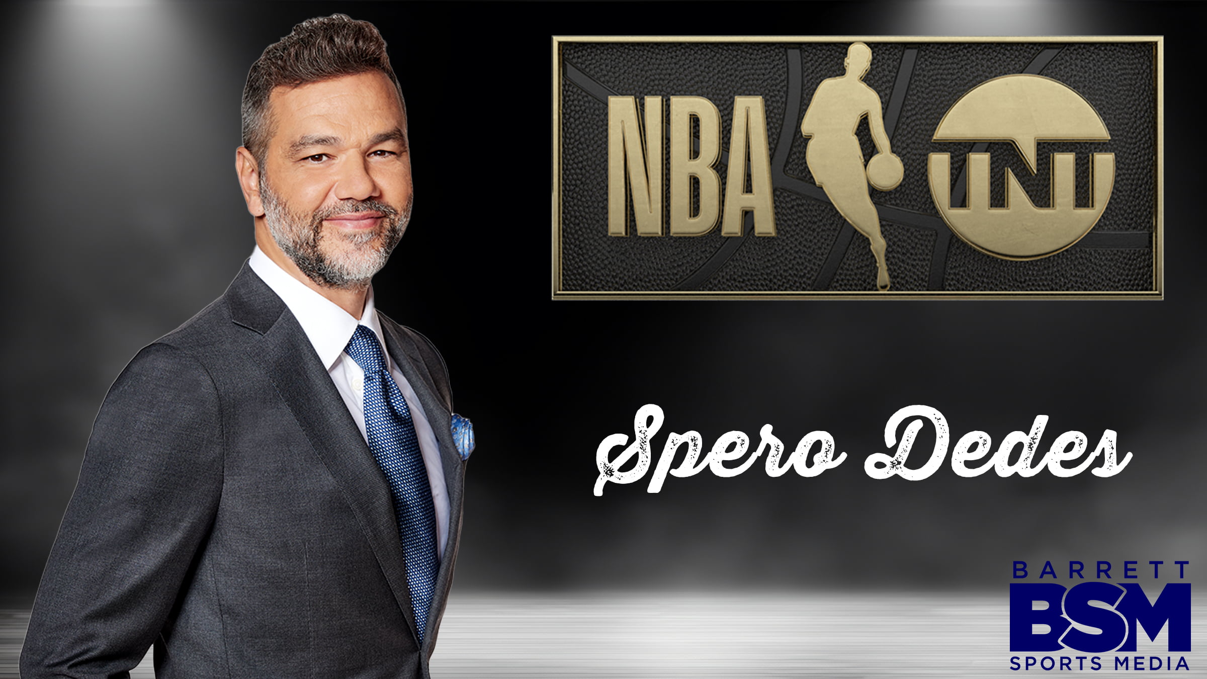 Spero Dedes | Barrett Media Spero Dedes