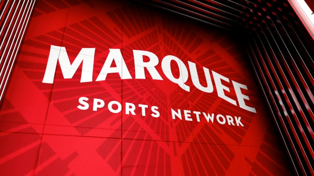 Graphic for Marquee Sports Network