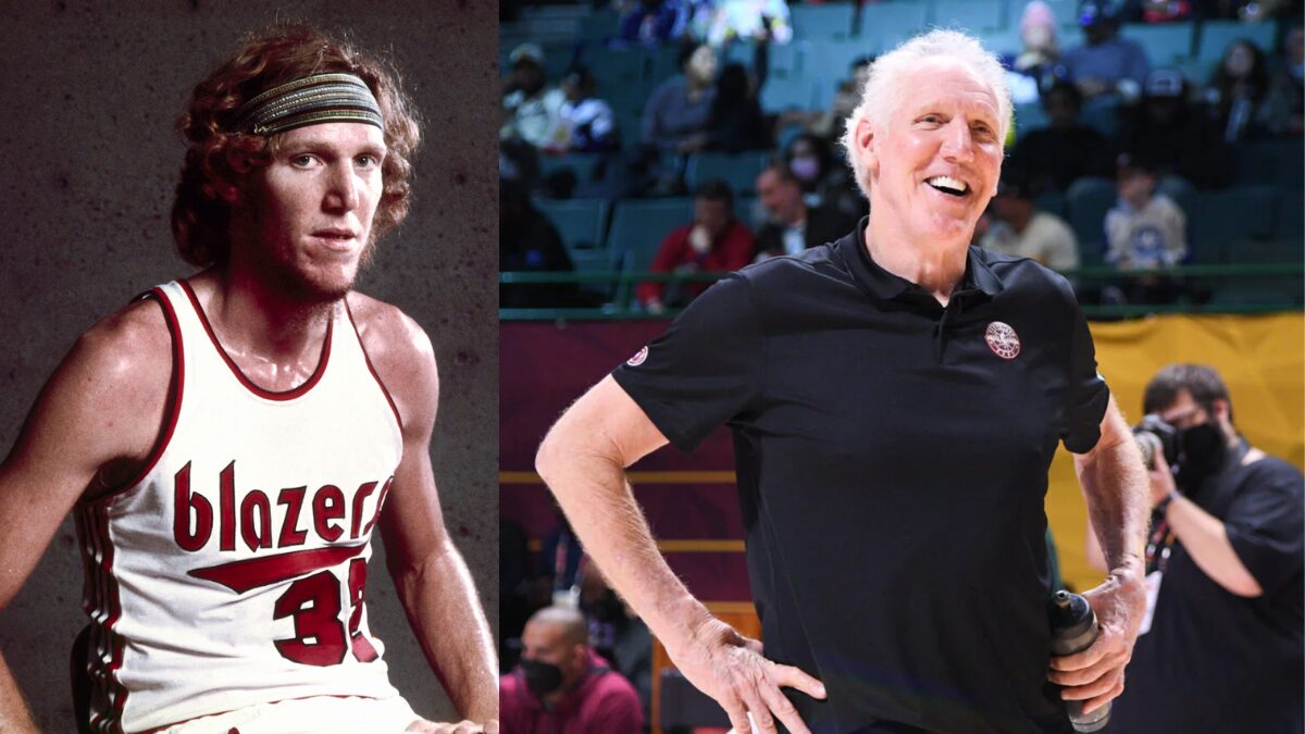 Photos of Bill Walton