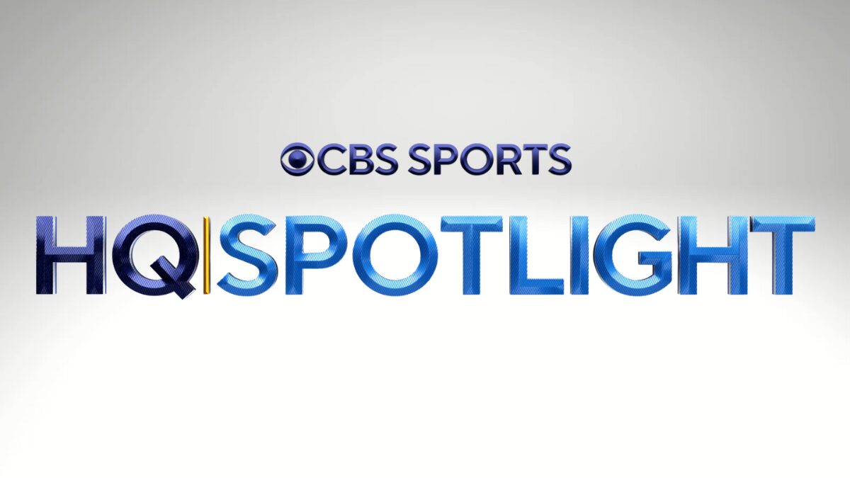 Logo for CBS Sports HQ Spotlight