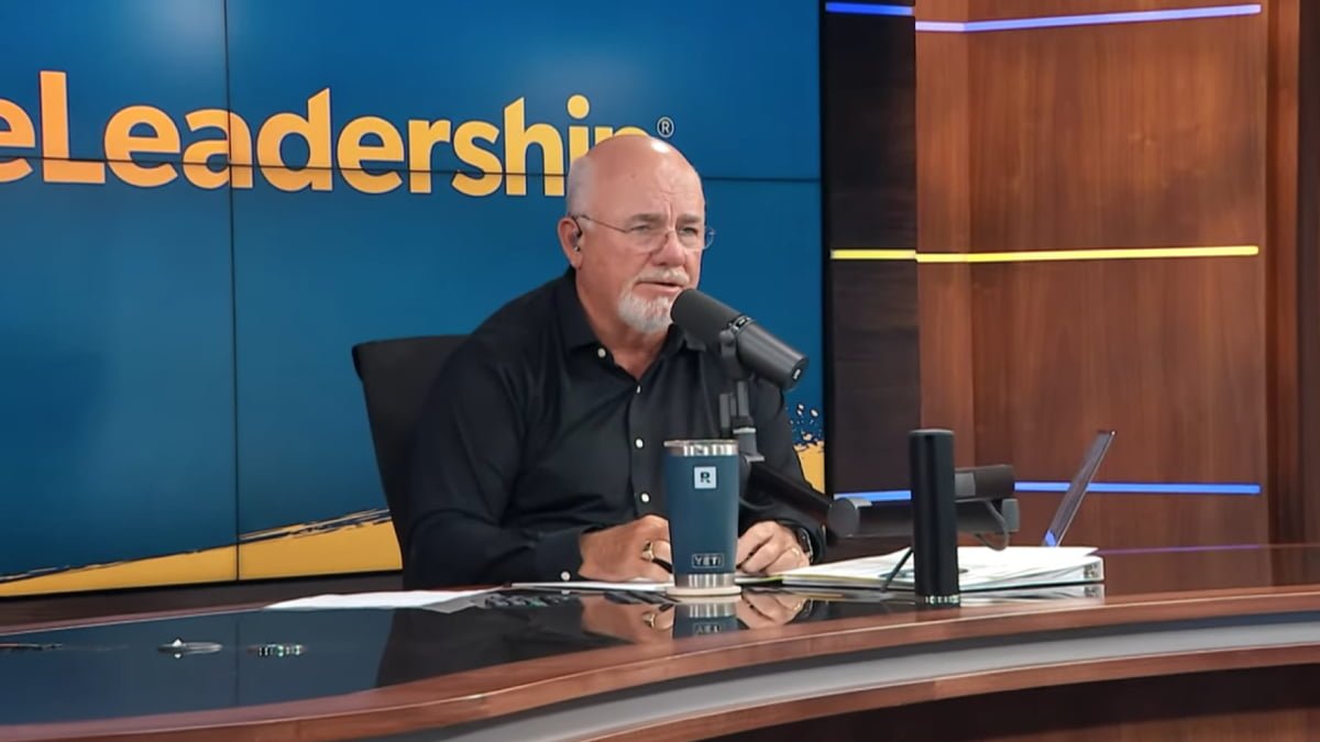 A photo of Dave Ramsey