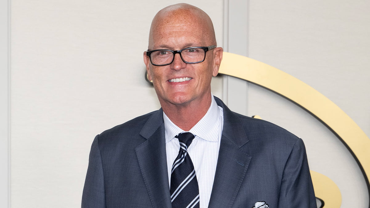 Scott Van Pelt