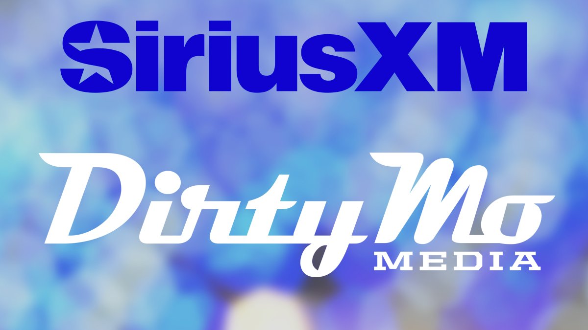 SiriusXM; Dirty Mo Media