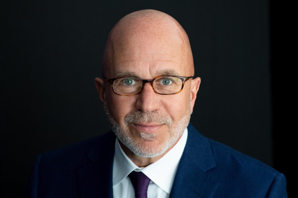 A photo of Michael Smerconish