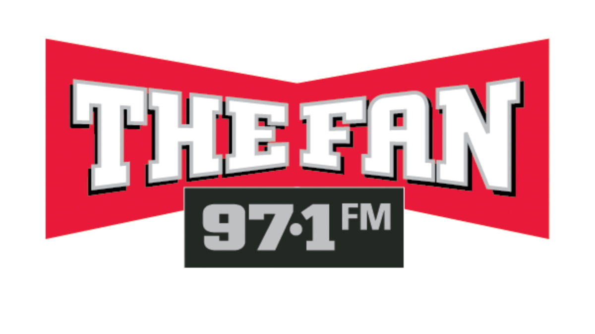 97.1 The Fan Logo