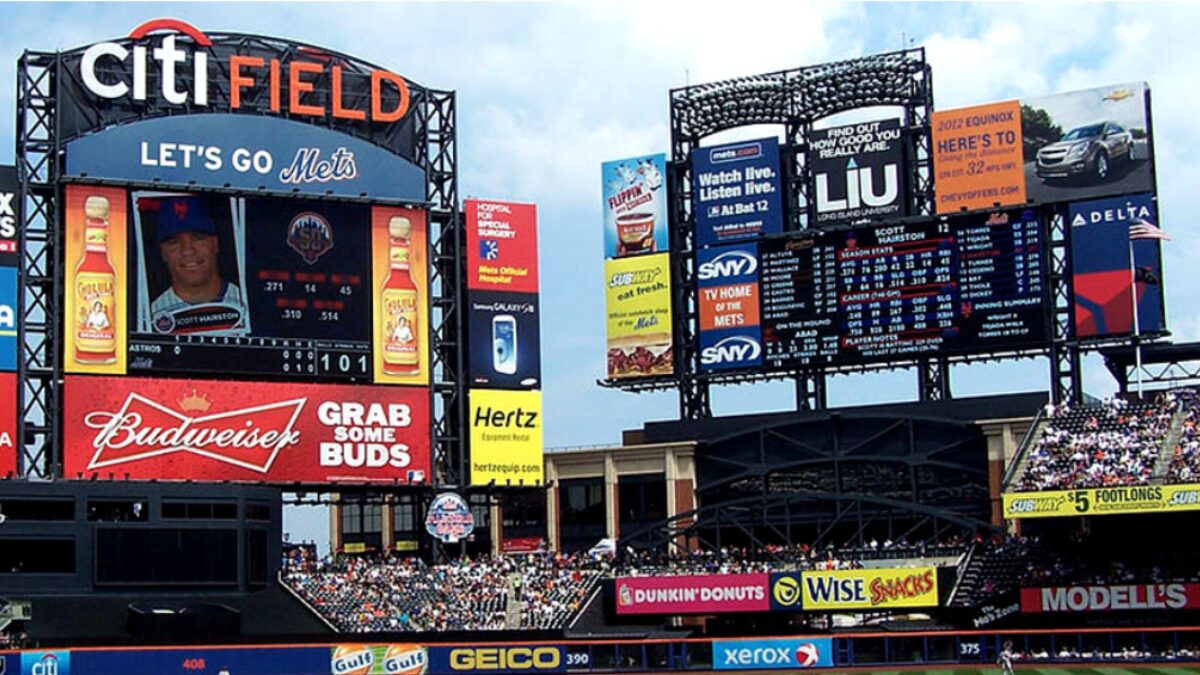 Photo of Citi Field in New York