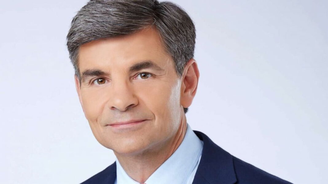 A photo of George Stephanopoulos