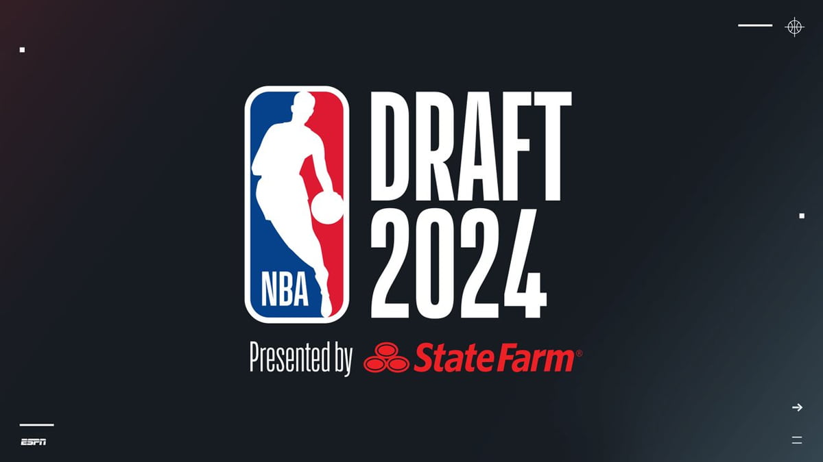 NBA Draft 2024 Logo