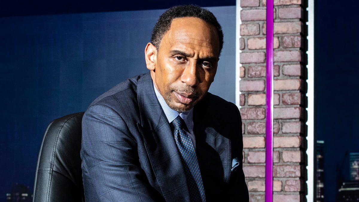 Stephen A. Smith