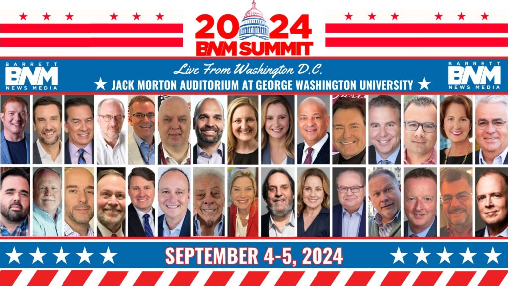 2024 BNM Summit - July 26 | Barrett Media