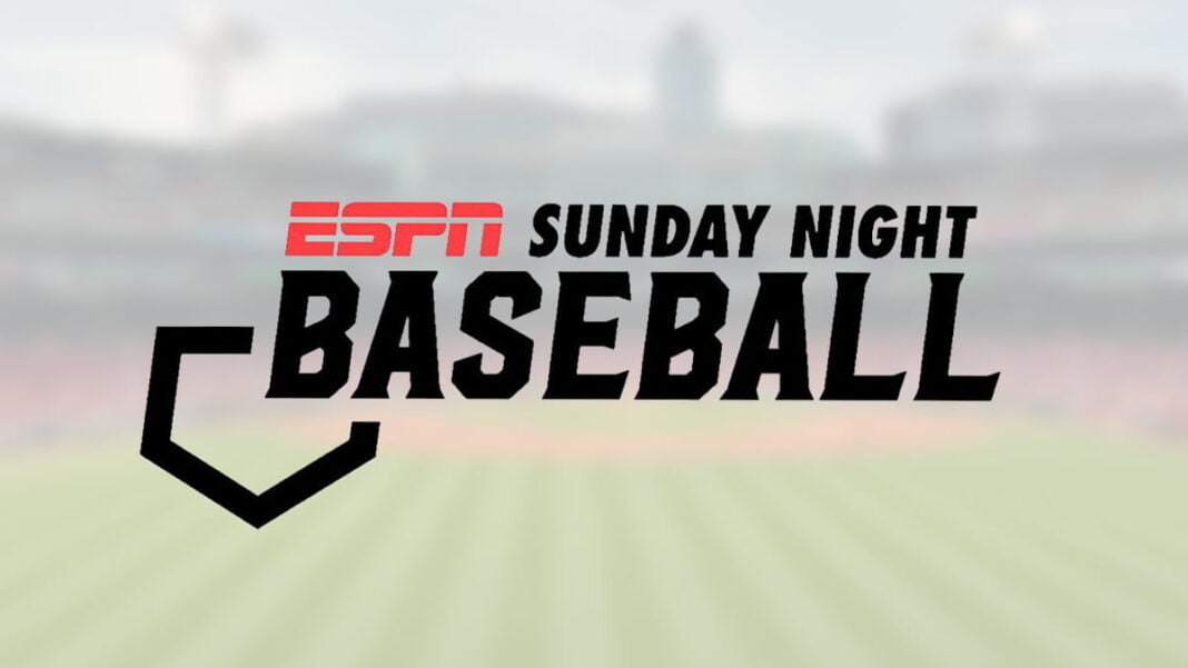 ESPN Sunday Night Baseball