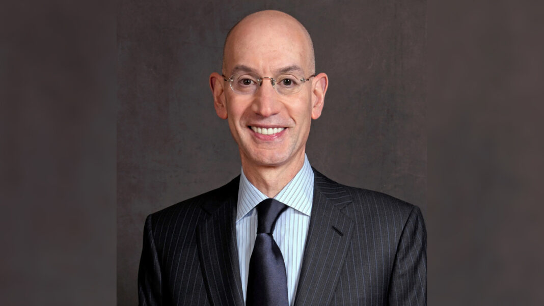 Adam Silver