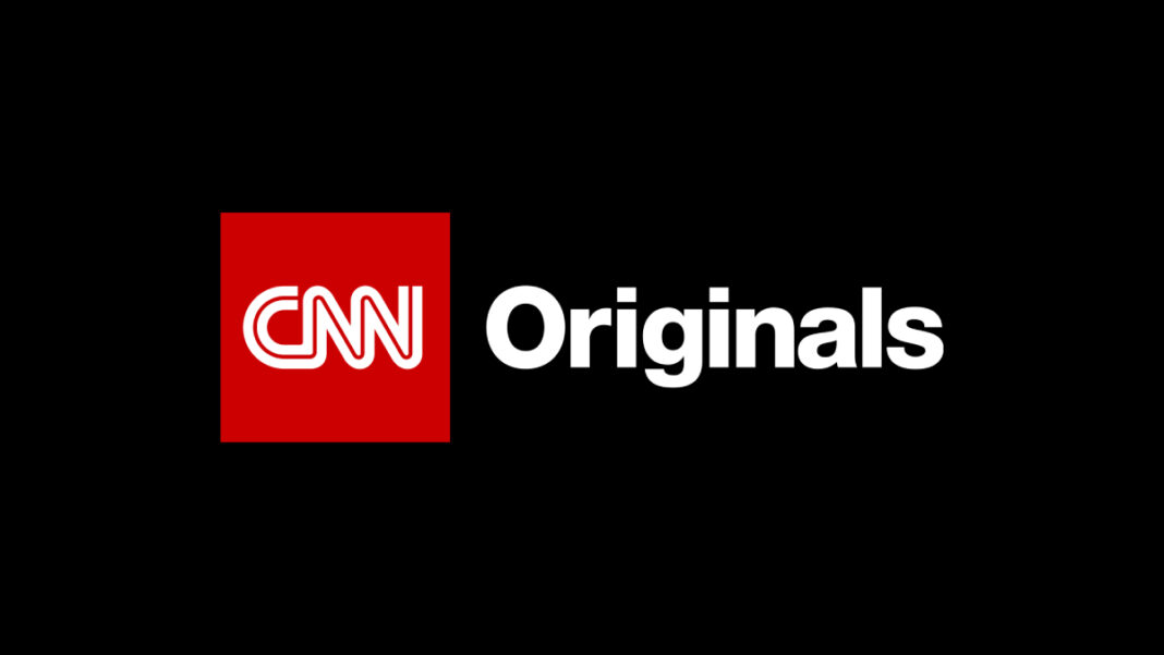 A photo of the CNN Originals logo