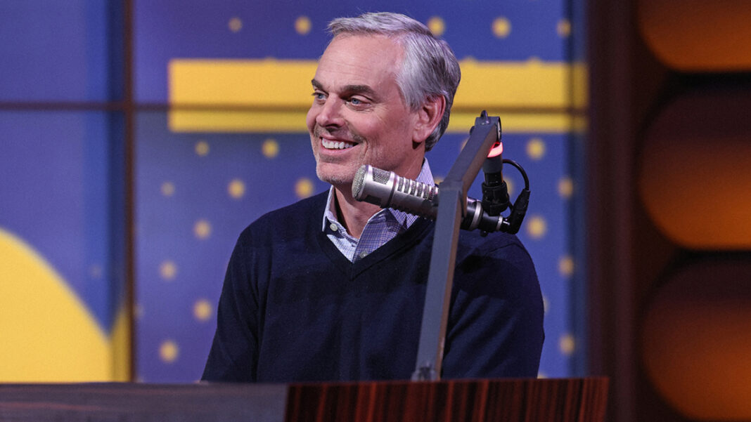 Colin Cowherd