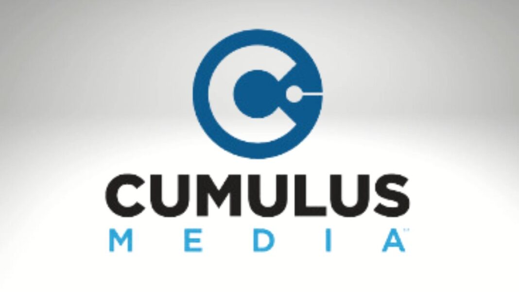 Logo for Cumulus Media