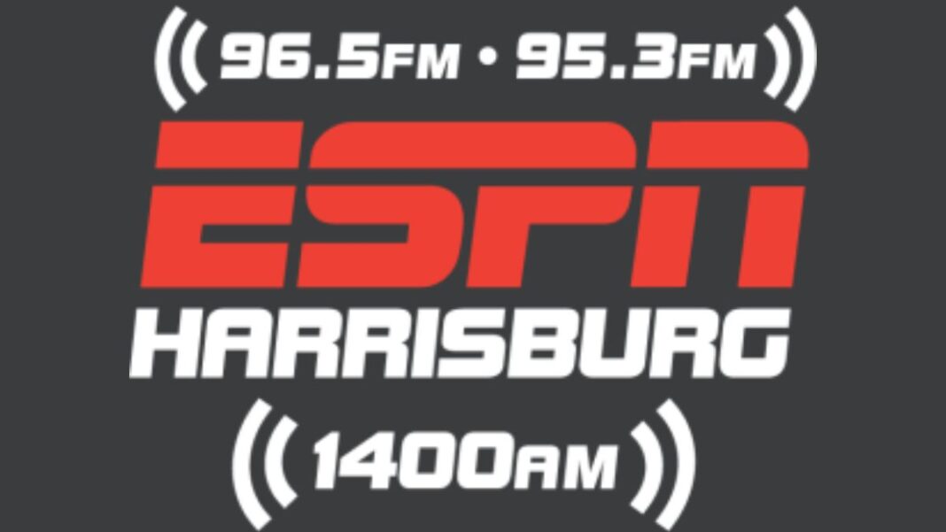 Logo for ESPN Harrisburg