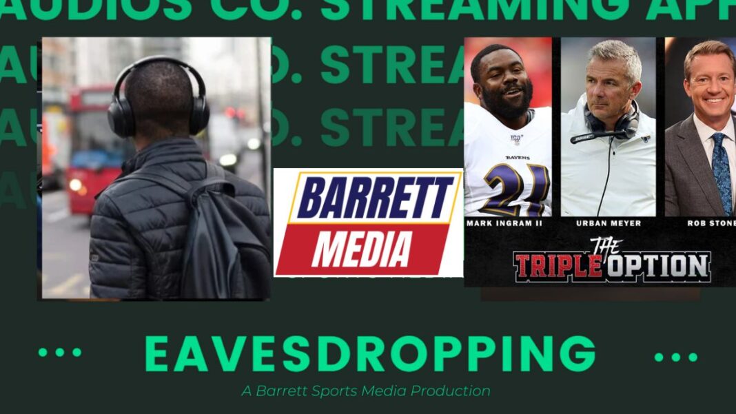 Graphic for Eavesdropping Triple Option