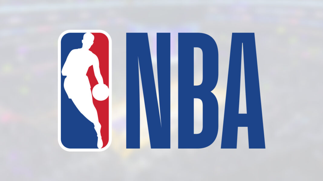 National Basketball Association Logo