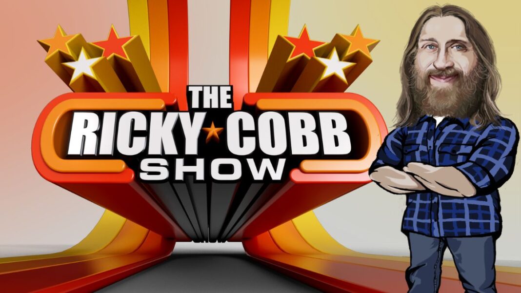 Graphic for The Ricky Cobb Show from OutKick