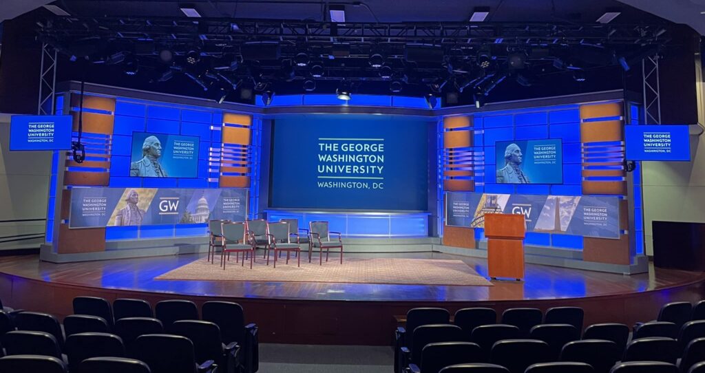 gwu | Barrett Media