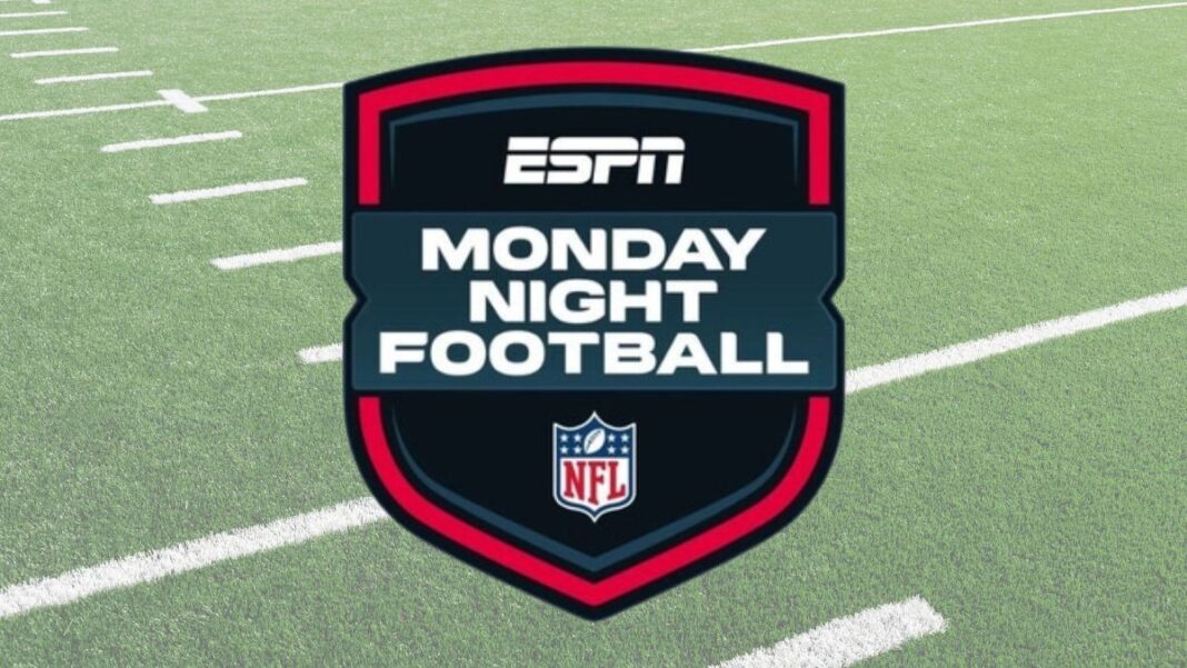 Logo for ESPN Monday Night Football