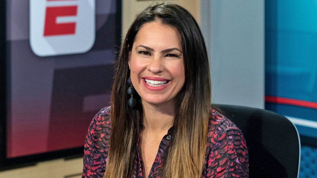 Jessica Mendoza