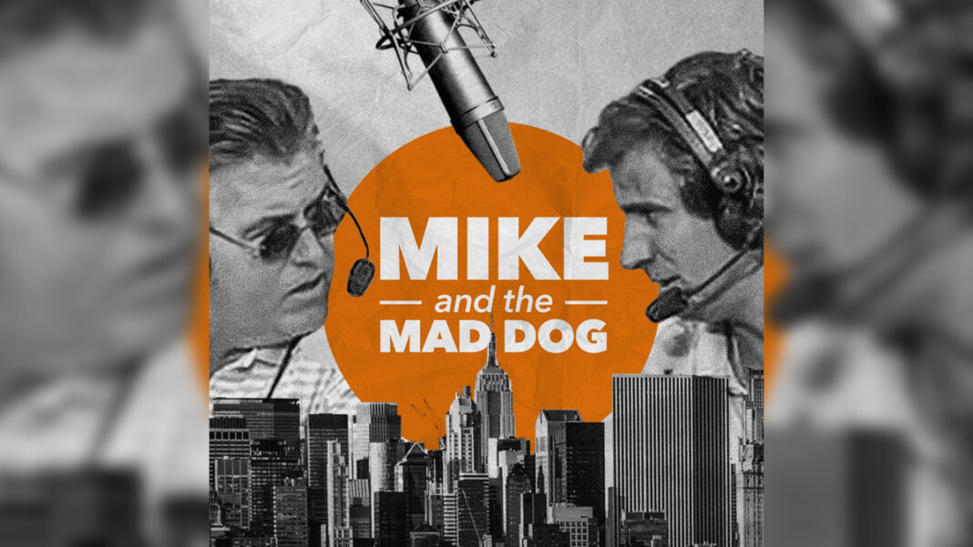 Mike and the Mad Dog