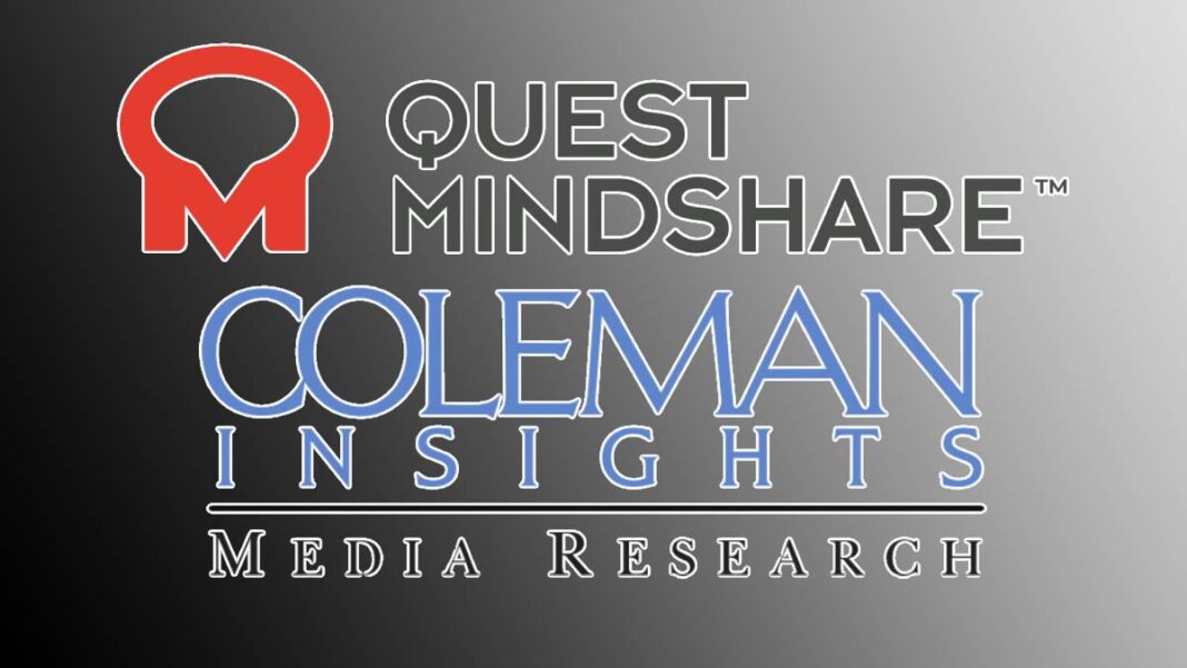 A Quest Mindshare and Coleman Insights