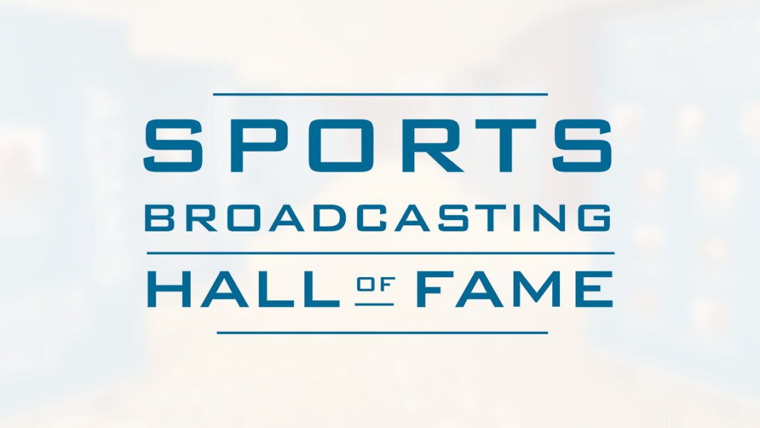 Sports Broadcasting Hall of Fame