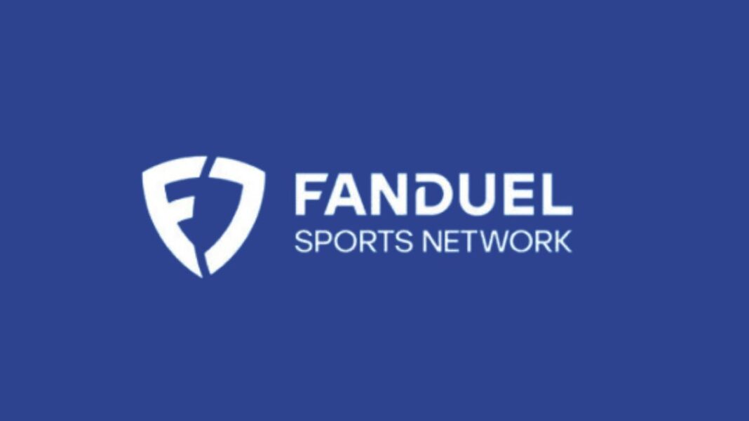 logo for FanDuel Sports Network