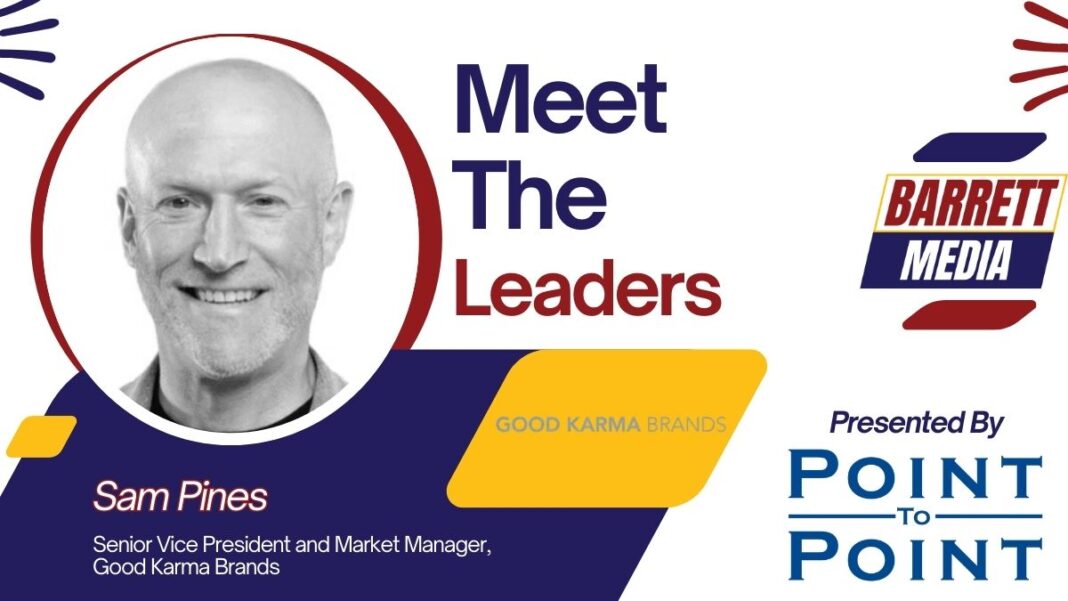 Meet the Leaders Sam Pines