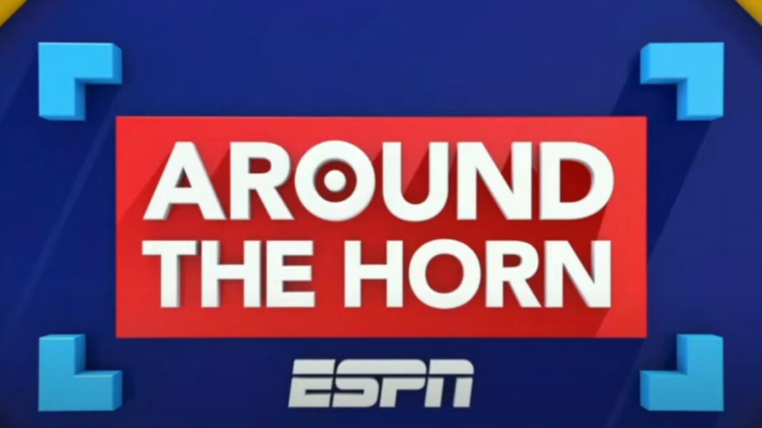 Logo for Around the Horn