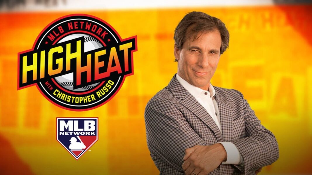 Graphic for High Heat with Chris 'Mad Dog' Russo