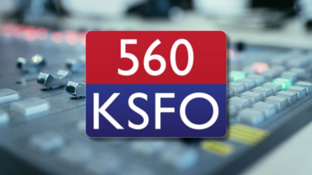 A photo of the 560 KSFO logo