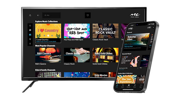 Smart TV phone and tv | Barrett Media
