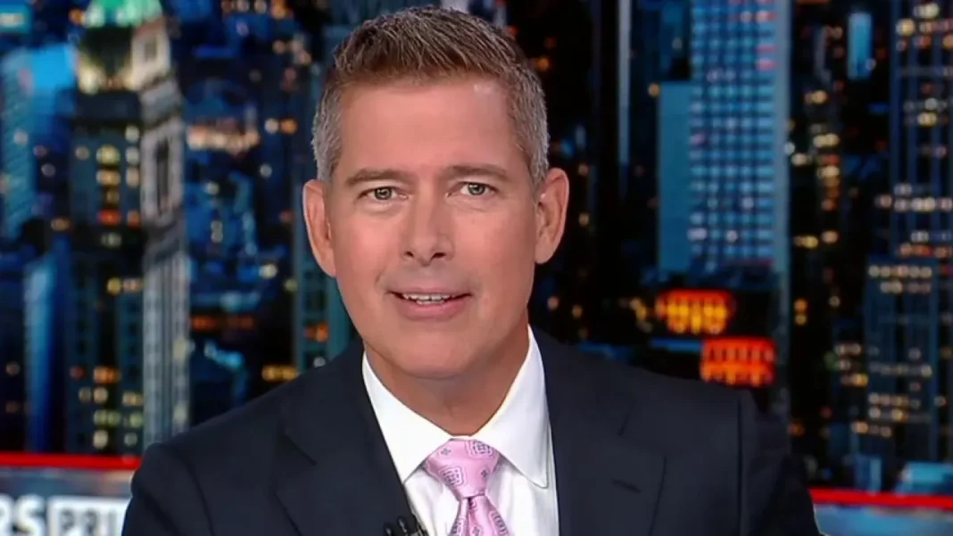 A photo of Sean Duffy