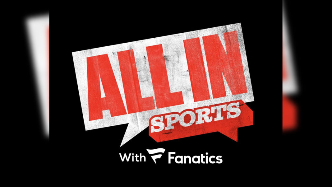 ALL IN Sports Podcast