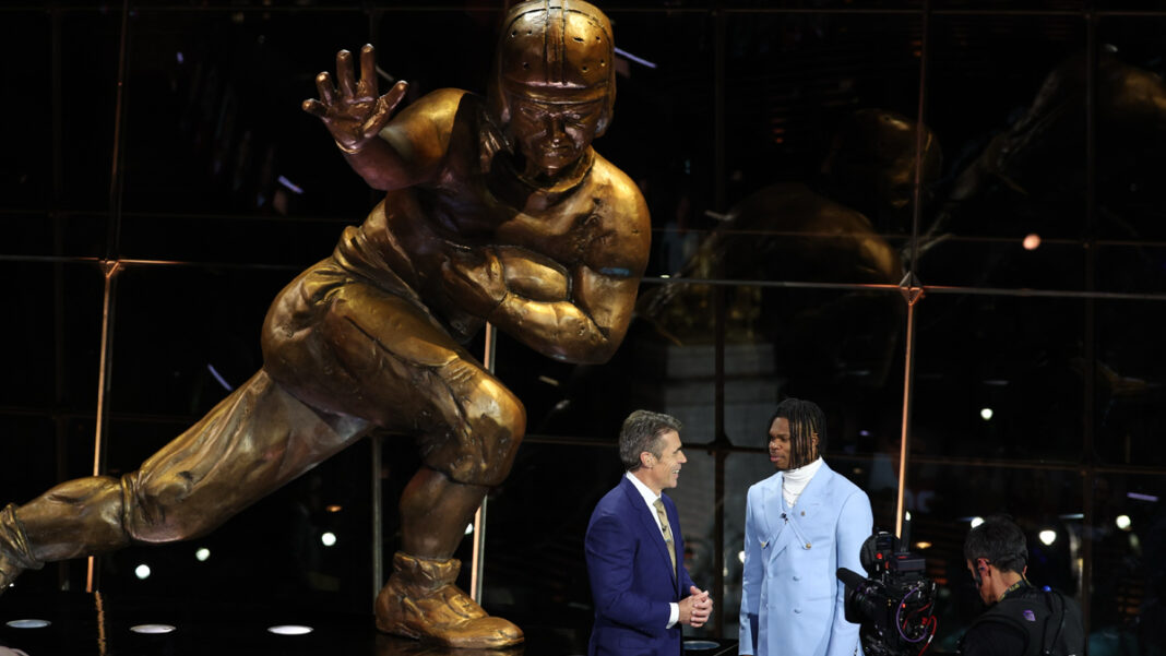 ESPN Heisman Trophy Ceremony 2024