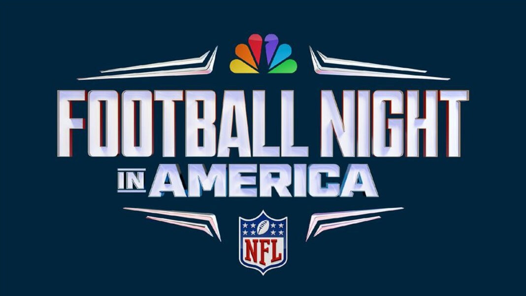 Football Night in America NBC