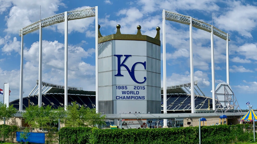 Kauffman Stadium